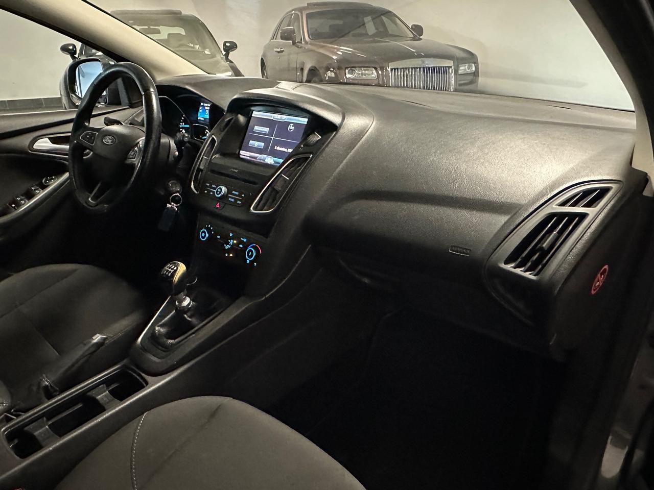 FORD FOCUS 1.5 TDCI 95CV PRONTA CONSEGNA