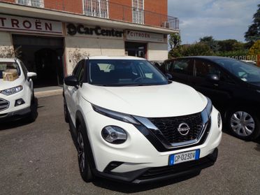 Nissan Juke 1.0 DIG-T 114 CV DCT N-Connecta