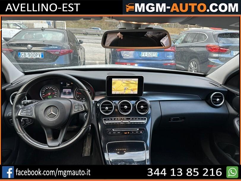 Mercedes-benz C 200 Sport