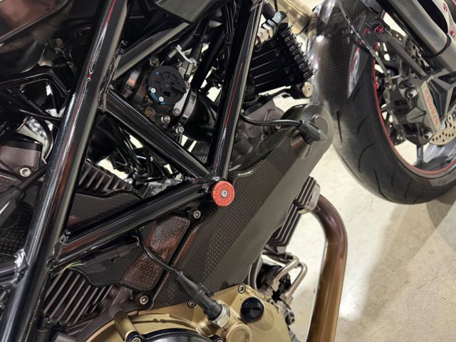 DUCATI Hypermotard 1100 S CARBON TERMIGNONI