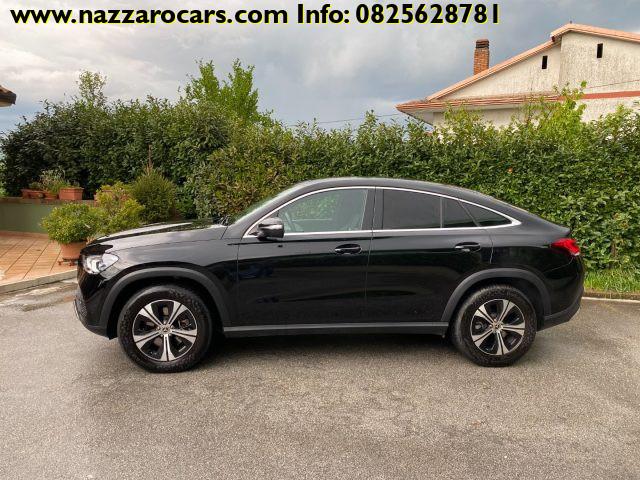 MERCEDES-BENZ GLE 300 d 4Matic Mild Hybrid Coupé Sport