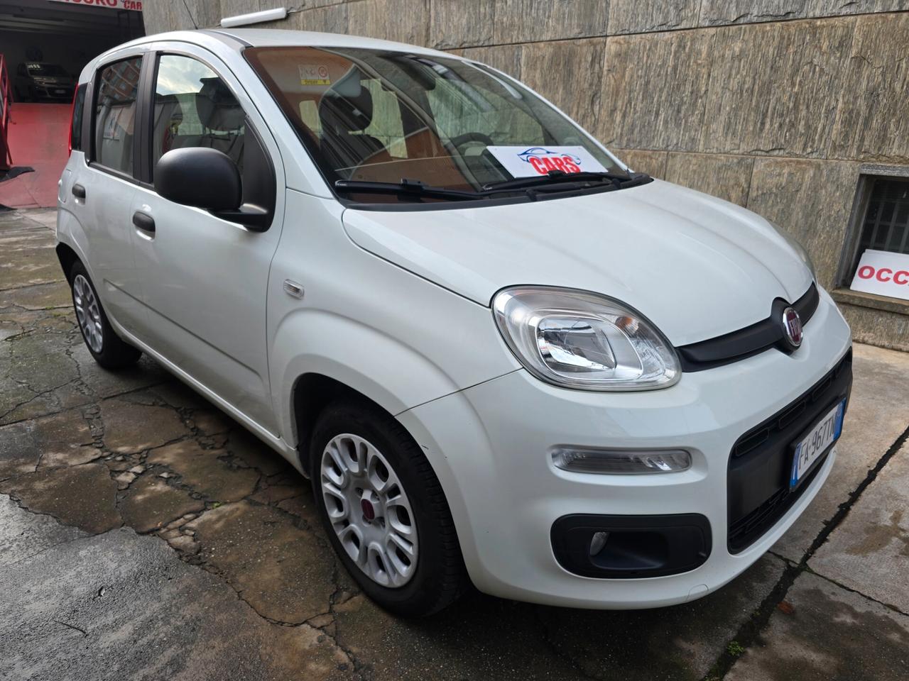Fiat Panda 1.2 EasyPower