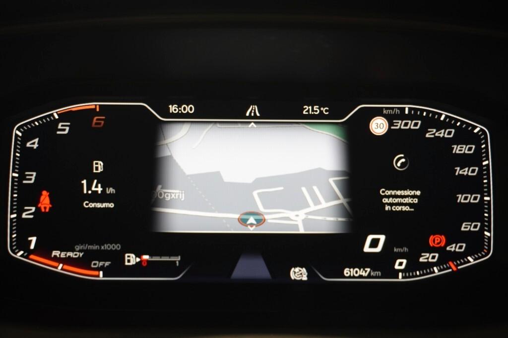 CUPRA FORMENTOR 2.0 TDI 150CV 6M. ( FARI LED - VIRTUAL COCKPIT - CLIMA TRIZONA - ADAPTIVE CRUISE - AMBIENT LIGHTS - NAVI - FULL LINK - PARK ASSIST - TELECAMERA POST. - CERCHI 18 )
