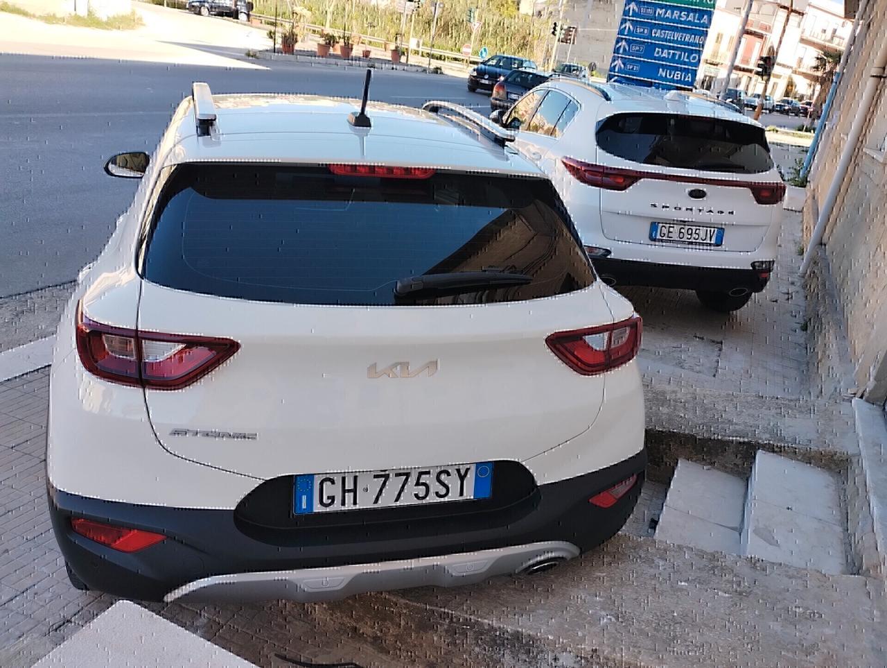 Kia Stonic 1.2 DPI Urban