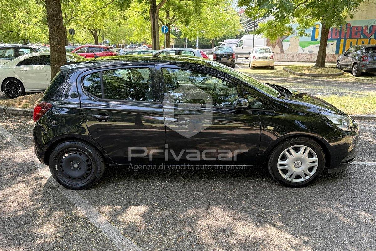 OPEL Corsa 1.4 90CV GPL Tech 5 porte Advance