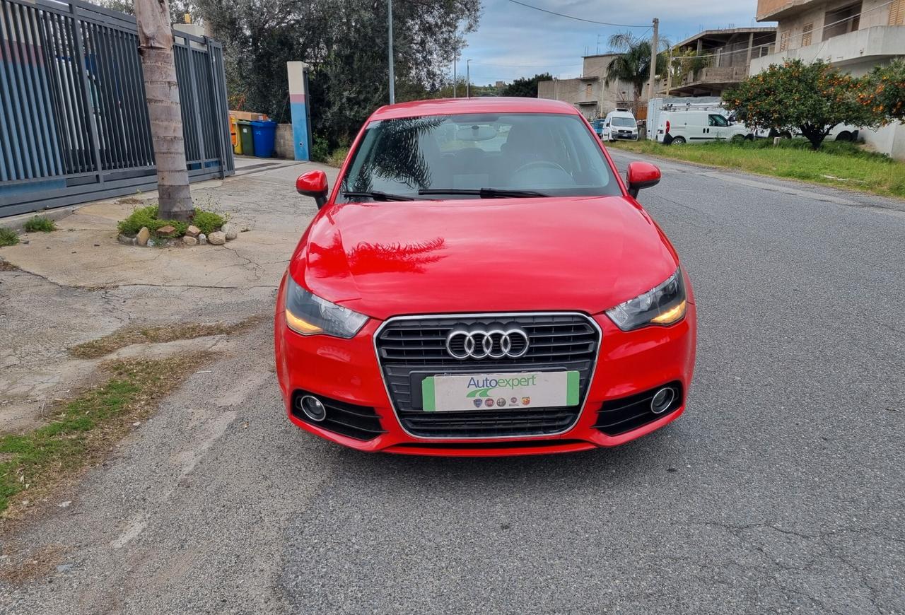 Audi A1 1.6 TDI Ambition 90 Cv Anno 2012
