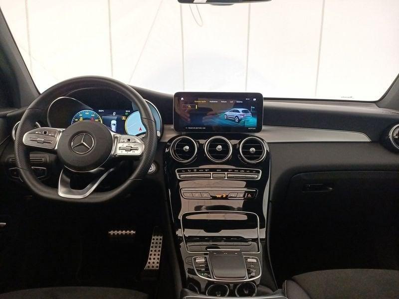Mercedes-Benz GLC - X253 2019 220 d Premium 4matic auto