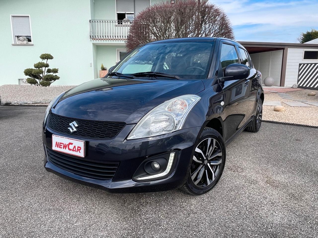 Suzuki Swift 1.2 Dualjet 4WD 5 porte B-Road