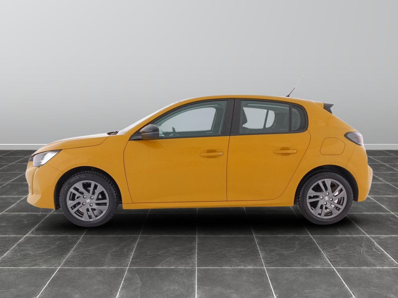 Peugeot 208 5 porte 1.2 puretech 75cv style s&s