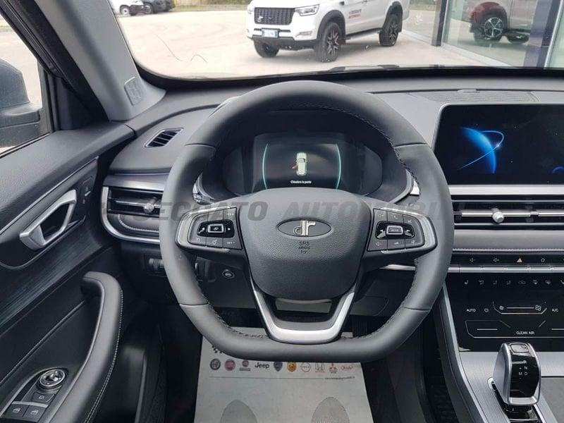 DR AUTOMOBILES dr 5.0 DR 5.0 1.5 TURBO CVT GPL