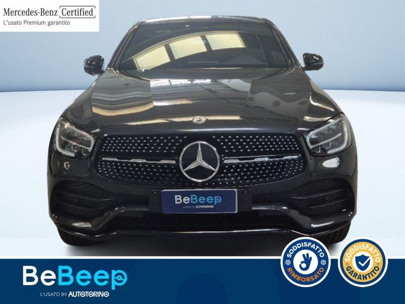 Mercedes-Benz GLC Coupé GLC COUPE 300 DE PHEV (EQ-POWER) PREMIUM 4MATIC AU