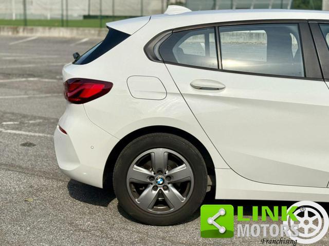 BMW 118 i 5p. Business Advantage