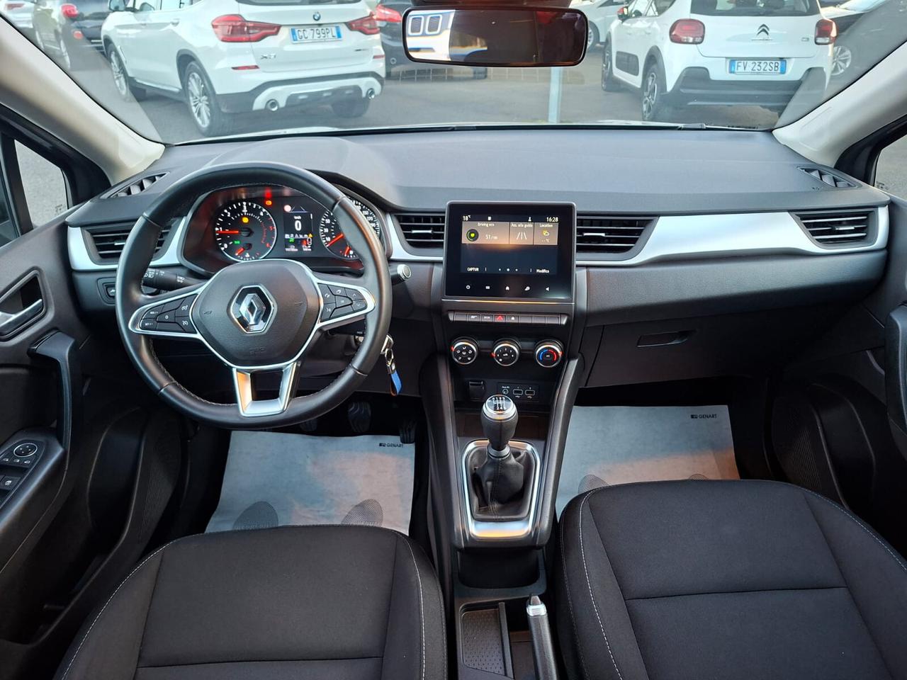 Renault Captur Blue dCi 95 CV Business