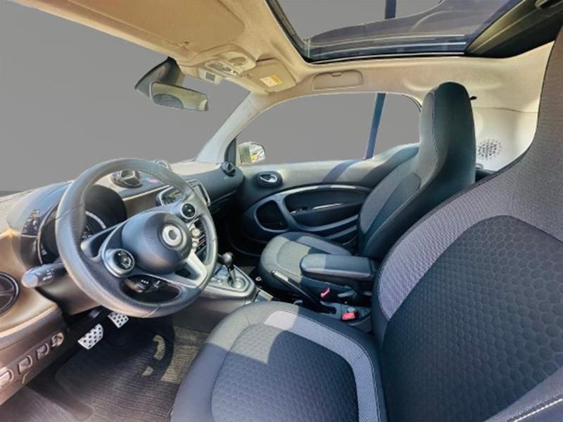 smart EQ Fortwo EQ 60kW pulse