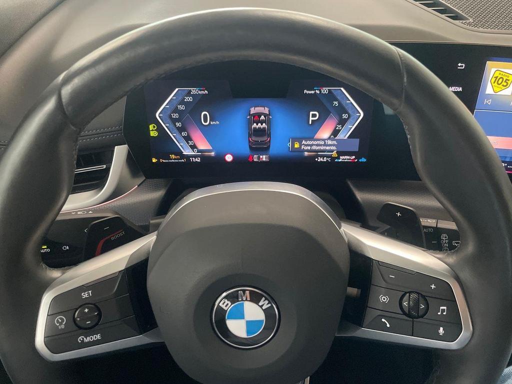 BMW X1 18 d Msport sDrive DCT