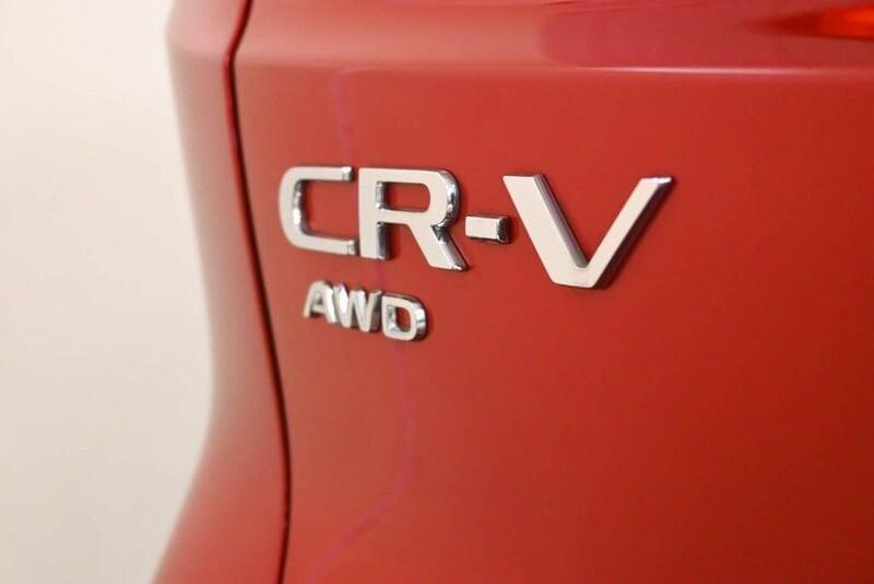Honda CR-V CR-V 2.0 Hev eCVT Advance AWD