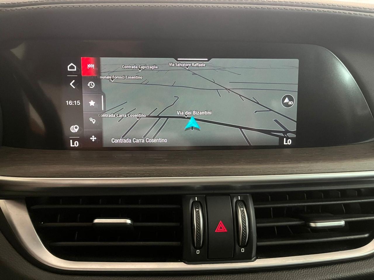 Alfa Romeo Stelvio 2.2 Turbodiesel 210 CV AT8 Q4 Ti