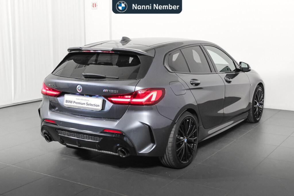 BMW Serie 1 5 Porte 135 i M xDrive Steptronic