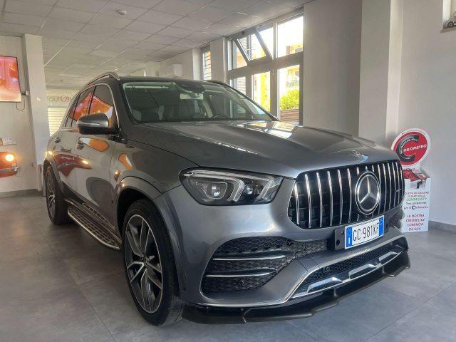 MERCEDES-BENZ GLE 300 d Premium Plus 4matic auto