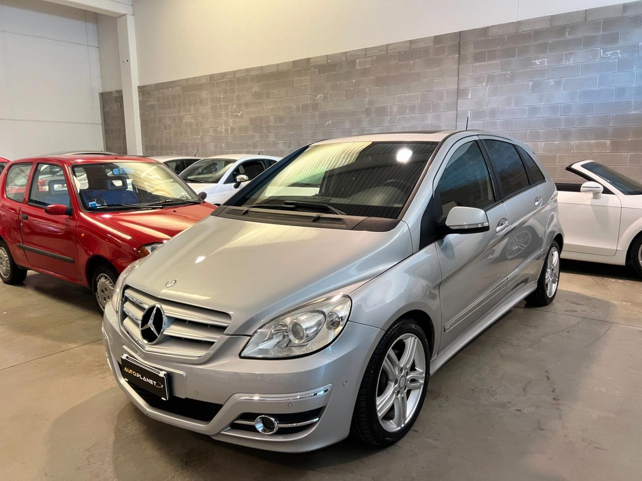 Mercedes-benz B 200 CDI Premium