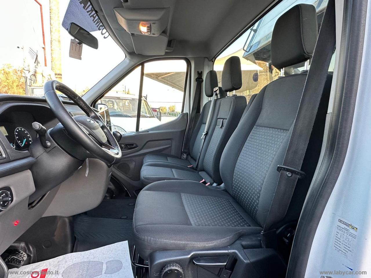 Tran.350 2.0 130 RIBALTABILE