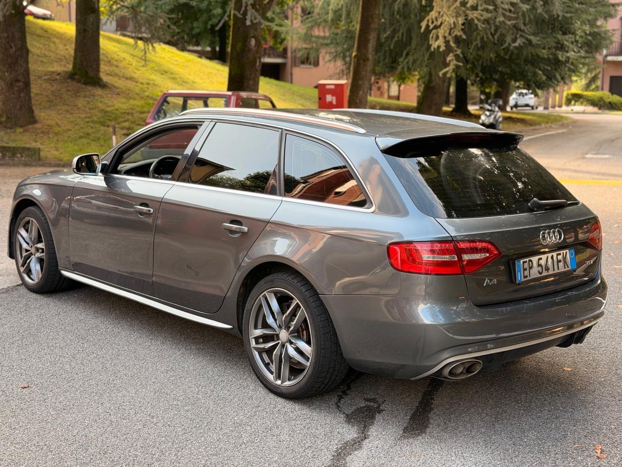 Audi A4 Avant 2.0 TDI 177CV mult. Ambiente