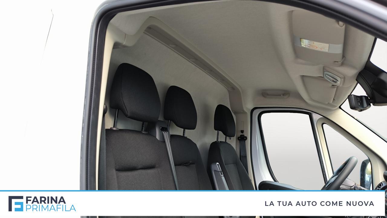 FIAT Ducato Serie 2 Stock My24 MaxiFurgone Lastrato 35q Lh3 140cv 2.2 Multije