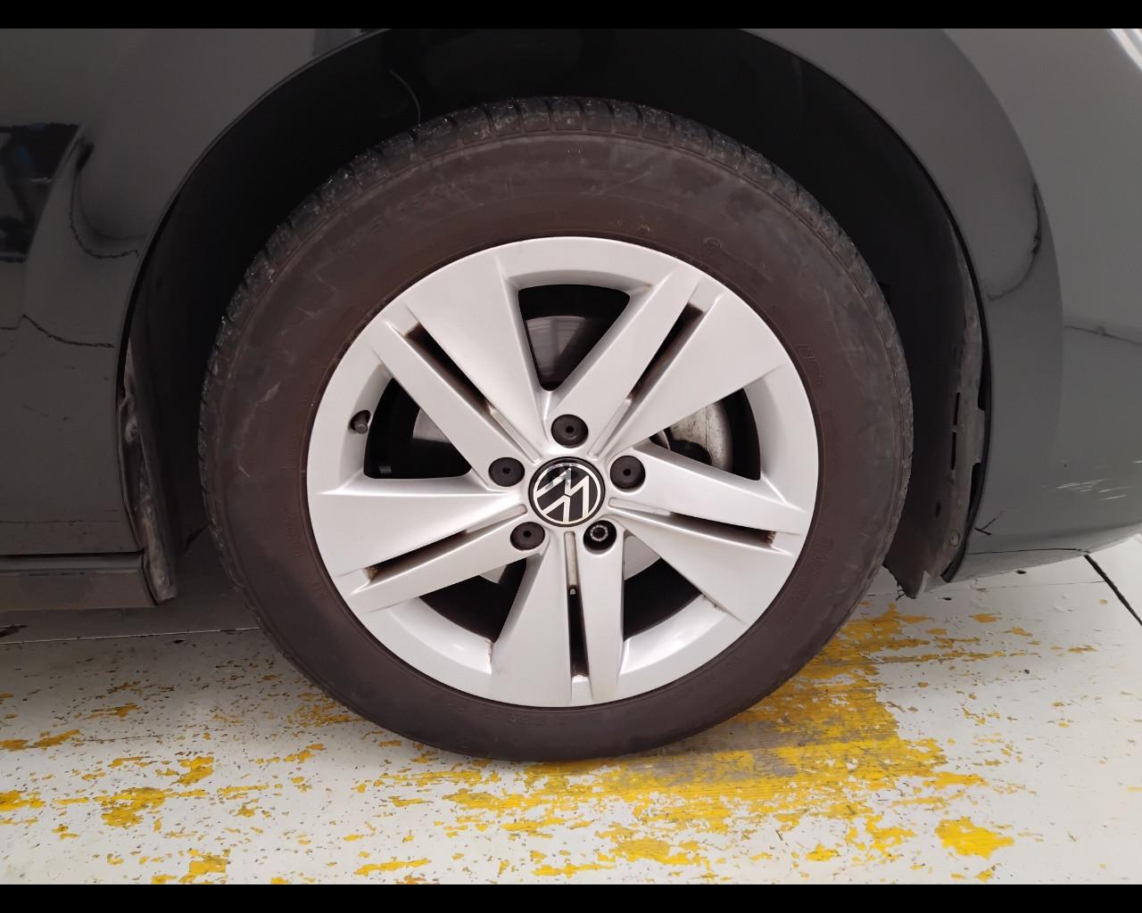 VOLKSWAGEN Golf VIII 2024 - Golf 2.0 tdi Life 115cv