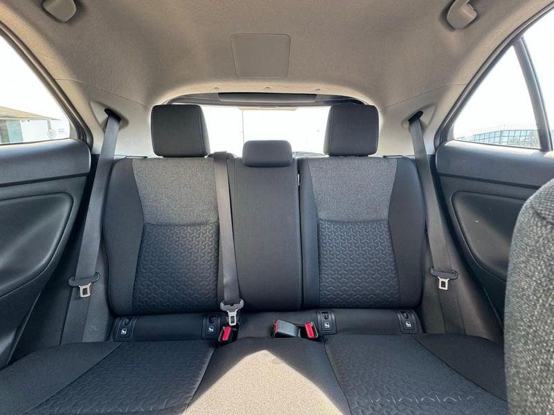 Toyota Yaris Cross Yaris Cross 1.5h Active Eco fwd 116cv e-cvt