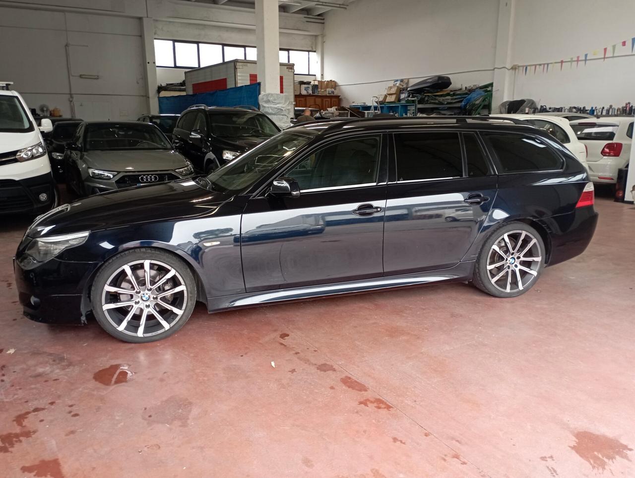 Bmw 520 520d cat Touring EDITION