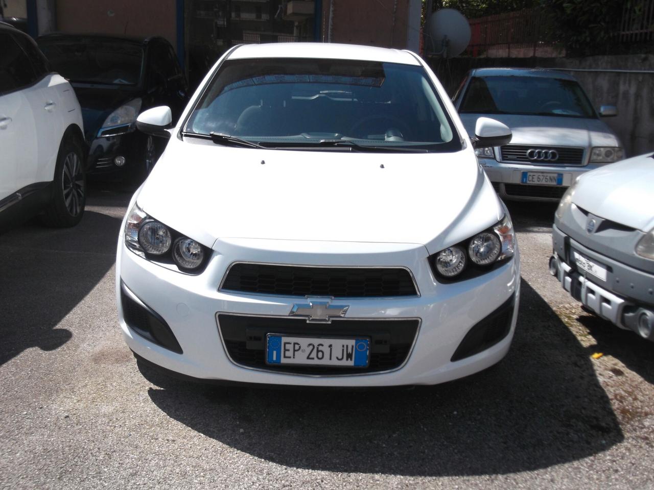 Chevrolet Aveo 1.3 diesel 75CV S&S 5 porte LT - 25