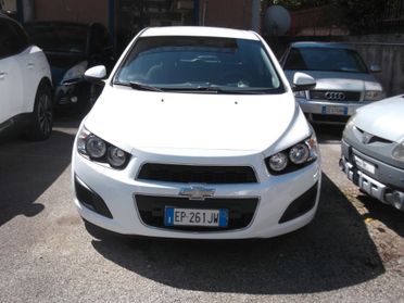 Chevrolet Aveo 1.3 diesel 75CV S&S 5 porte LT - 25