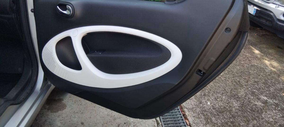 SMART - Fortwo - 1000 52 kW coupÃ© passion NEOPATENTATI