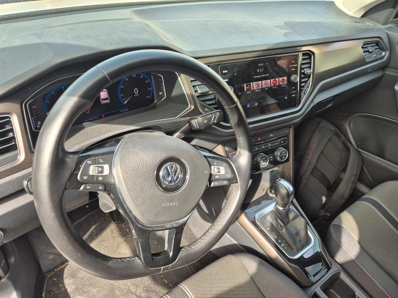 Volkswagen T-Roc 1.5 TSI ACT Style BlueMotion Technology