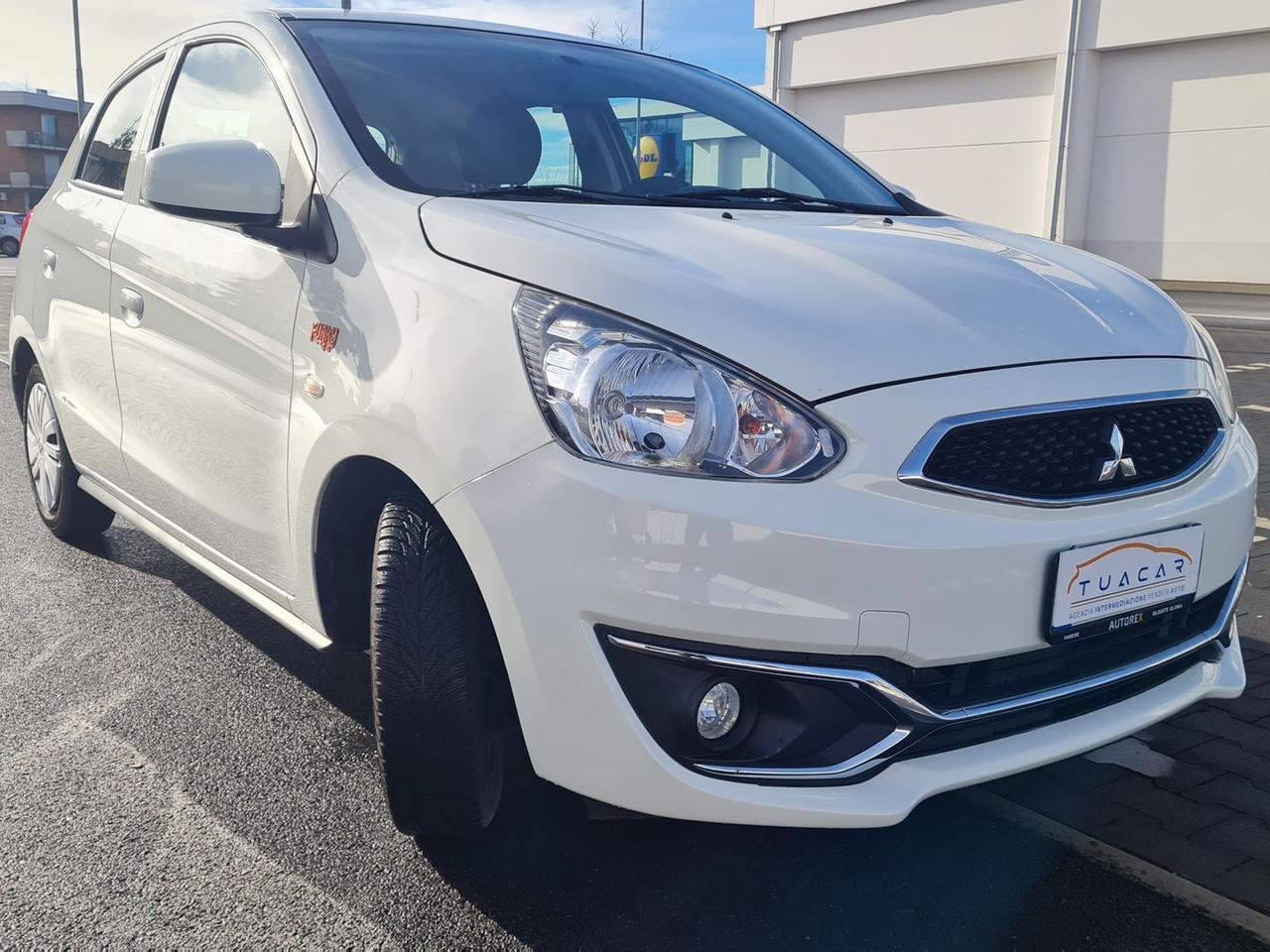 Mitsubishi Space Star 1.0 Mivec Funky #9172