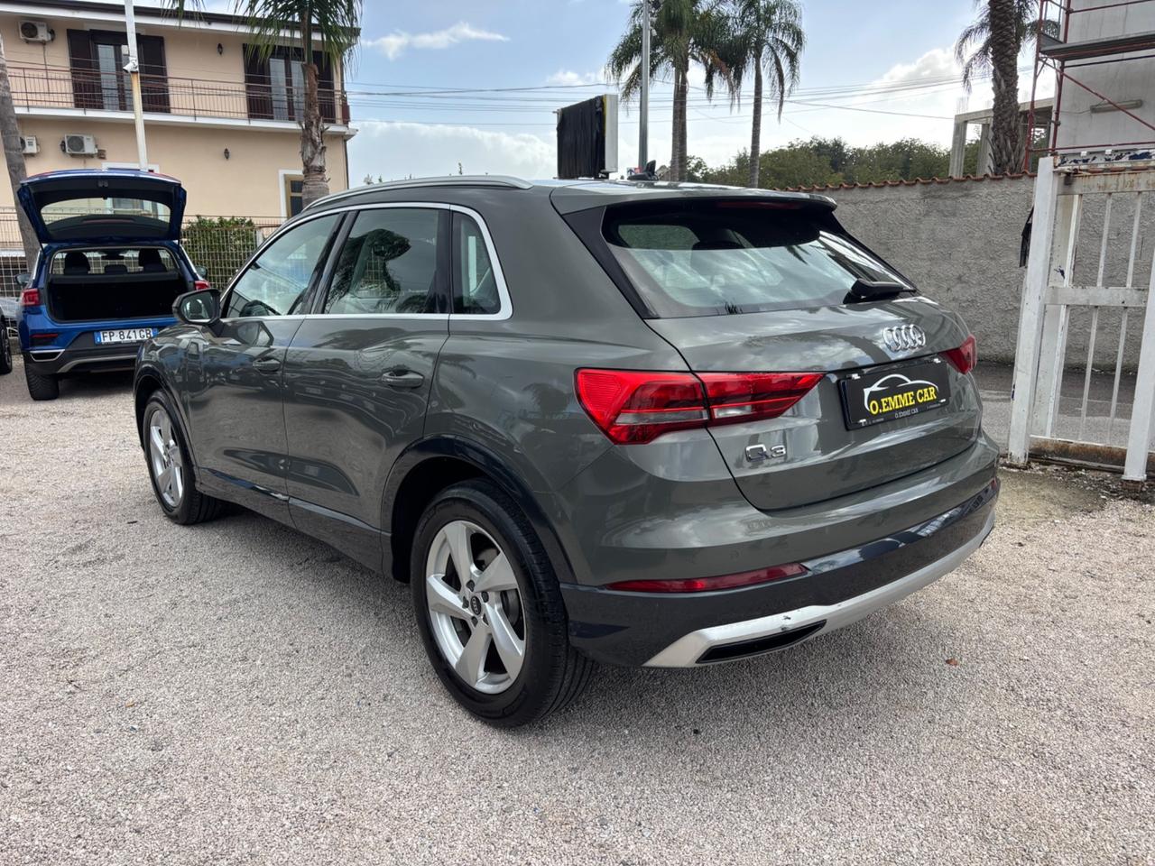 AUDI Q3 35 150CV S-TRONIC EDITION FULL OPT NUOVISSIMA