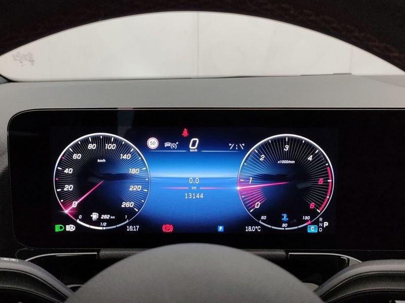 Mercedes-Benz GLA GLA 200 d Automatic AMG Line Advanced Plus