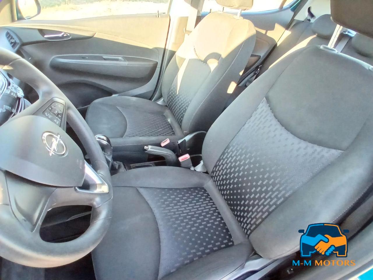 Opel Karl 1.0 Rocks 73cv *NEOPATENTATI*