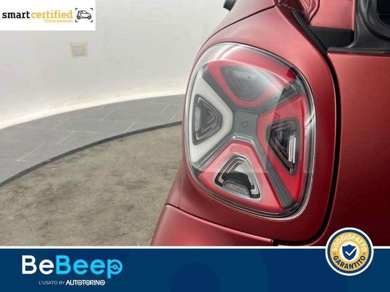 smart fortwo EQ PRIME 4,6KW