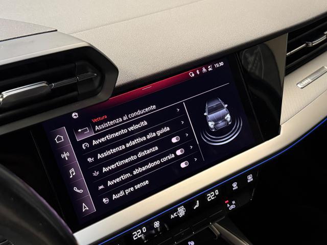 AUDI A3 SPB 30 TFSI Business Advanced