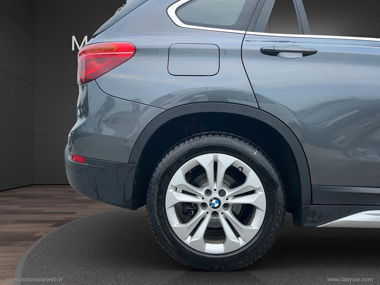 BMW X1 sDrive18d xLine