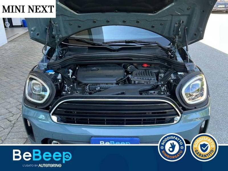MINI Countryman Mini F60 MINI 1.5 COOPER ESSENTIAL AUTO