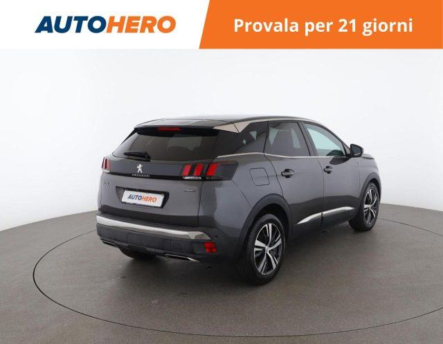 PEUGEOT 3008 BlueHDi 120 S&S GT Line