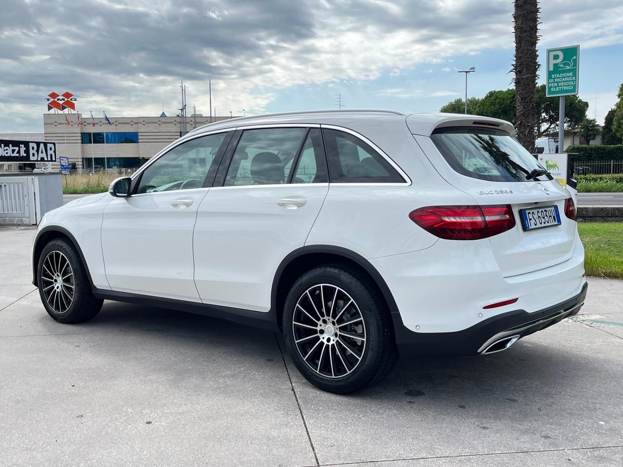 Mercedes-benz GLC 250 d 4Matic Premium Garanzia 12 Mesi.