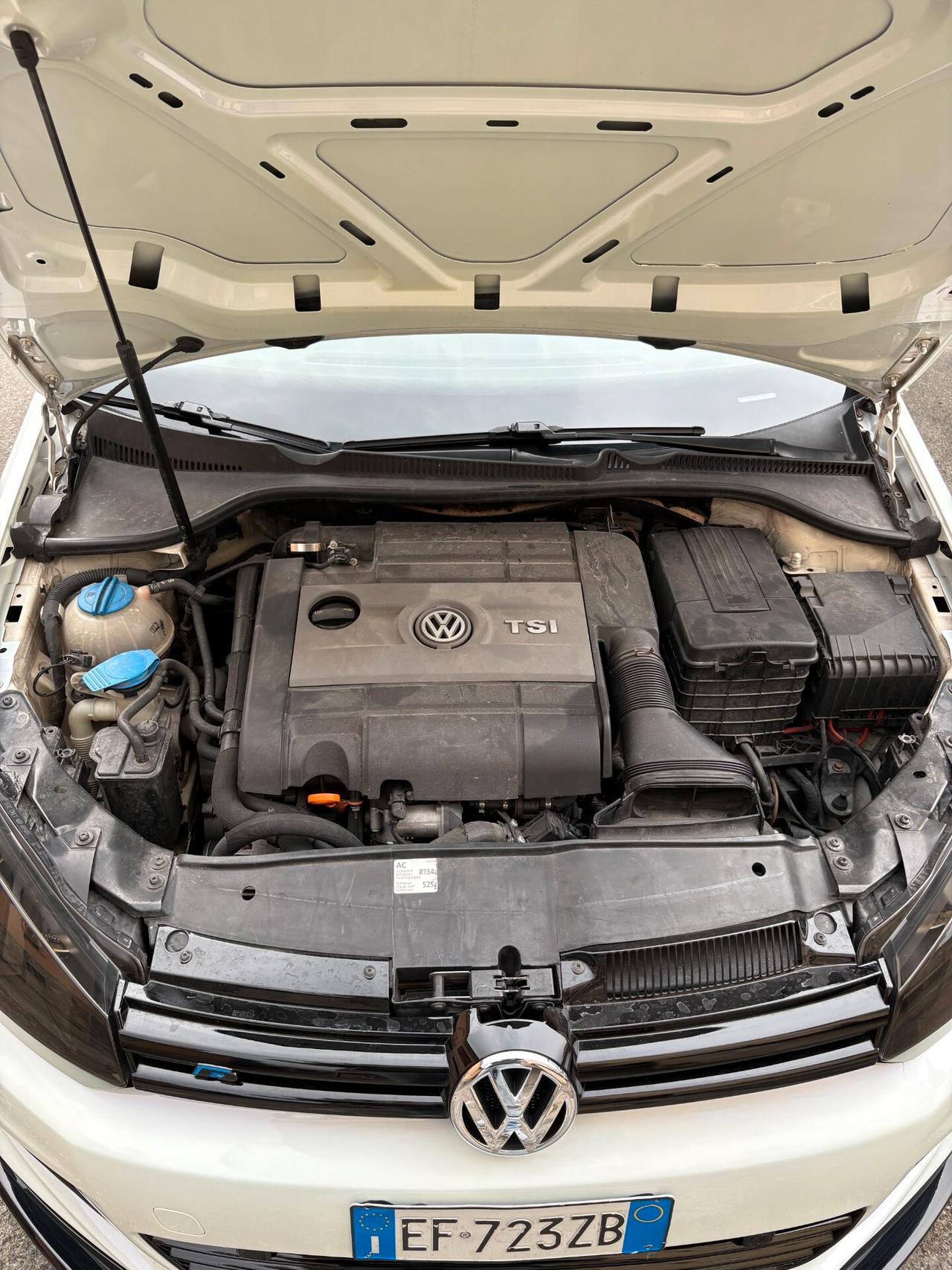 Volkswagen Golf 2.0 TSI 4mot. DSG 5p. R