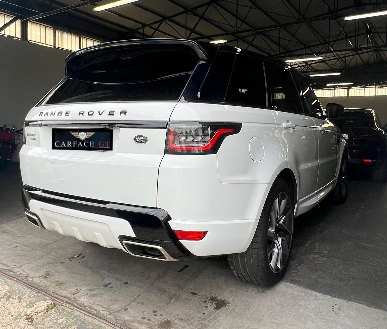 Land Rover Range Rover Sport 3.0 TDV6 249cv - 2018