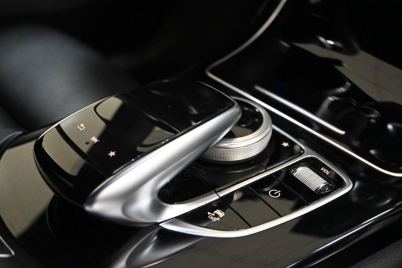 MERCEDES GLC Coupé (C253) GLC 220 d 4Matic ...