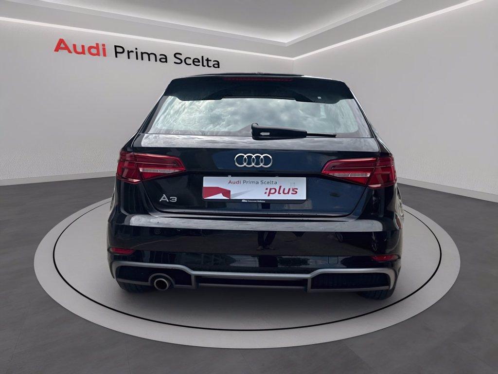 AUDI A3 sportback 30 1.6 tdi admired 116cv my20 del 2020