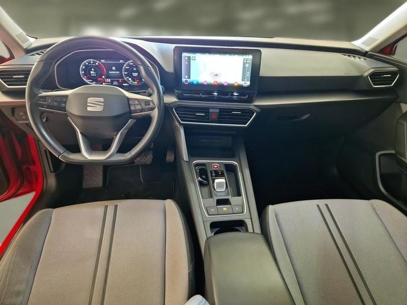 SEAT LEON 1.5 ETSI 110KW BUSINESS DSG STATION WAGON