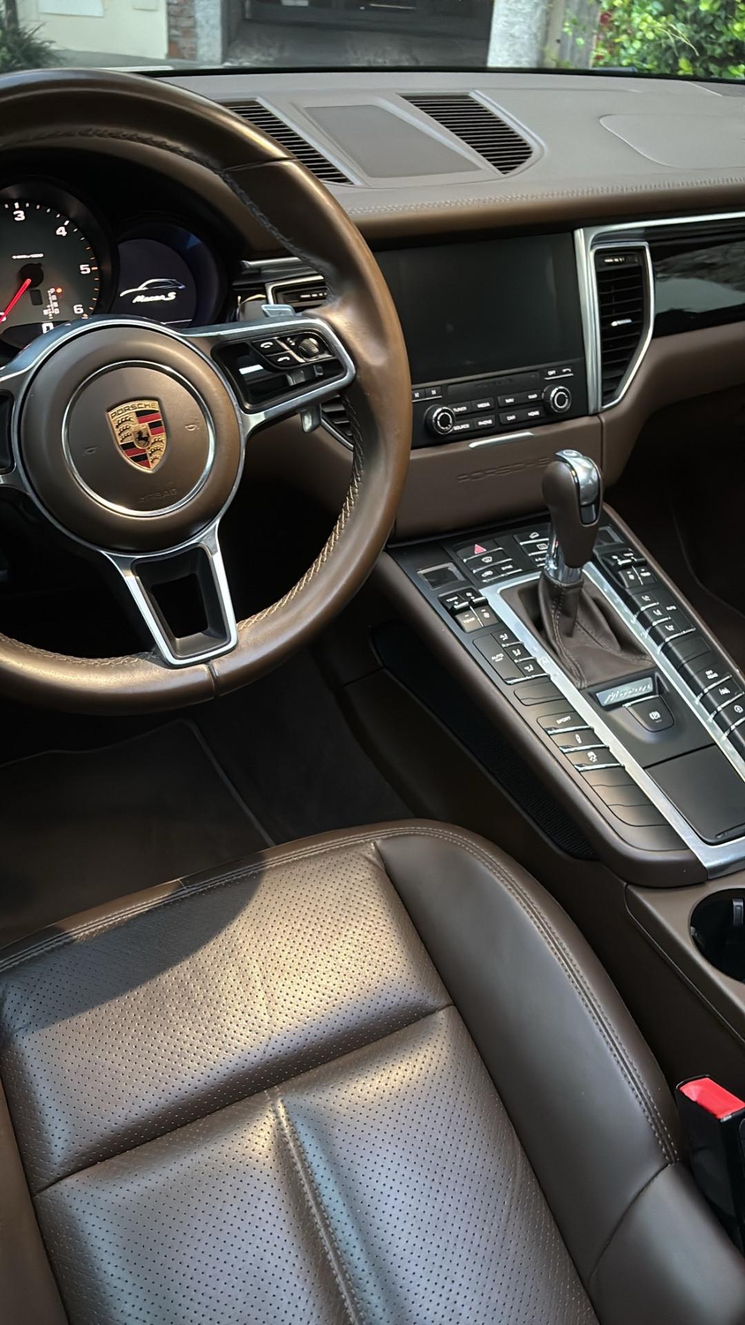 Porsche Macan 3.0 S Diesel